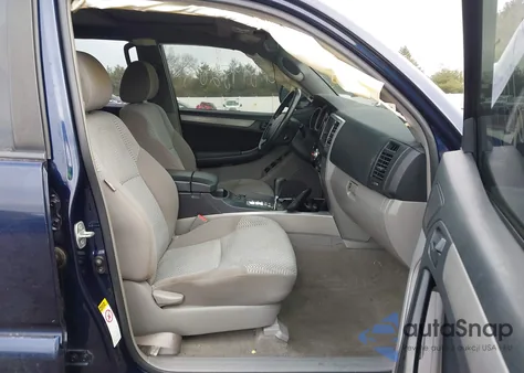 2008 Toyota 4Runner Sr5 V6 from USA, damaged, VIN JTEBU14R48K024048